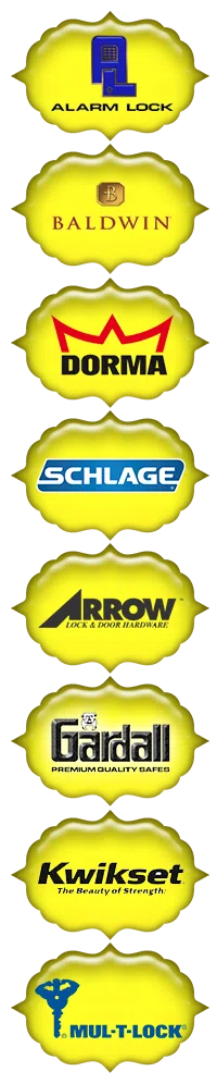 Master Locksmith Store Charlotte, NC 704-550-3841 - brands-sid-verticle