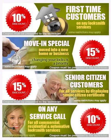Master Locksmith Store Charlotte, NC 704-550-3841 - coupons